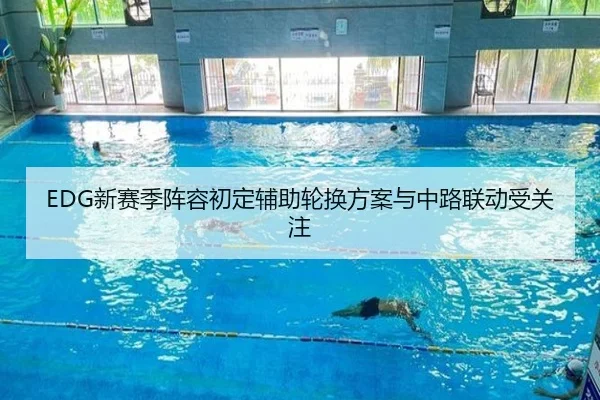 EDG新赛季阵容初定辅助轮换方案与中路联动受关注